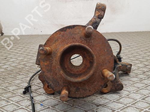 Right front steering knuckle FORD FIESTA VI (CB1, CCN) 1.25 | BP26310251M26 