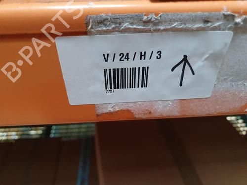 Right mirror FIAT BRAVO II (198_) 1.9 D Multijet (198AXB1A) | BP22680018C27 