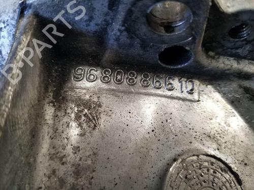 Gearbox PEUGEOT 208 I (CA_, CC_) 1.6 HDi / BlueHDi 75 | BP32406075M3 