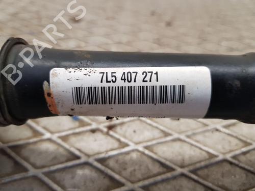 Left front driveshaft PORSCHE CAYENNE (9PA) Turbo S 4.8 | BP25838758M38  - Image 6