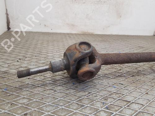 Right rear driveshaft JAGUAR XK 8 Convertible (X100) R 4.2 | BP28362806M41 