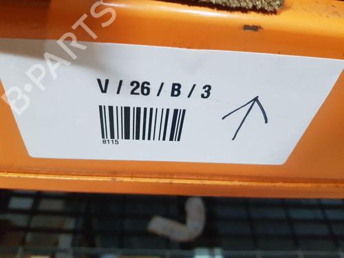 Right headlight SMART FORFOUR (454) 1.1 (454.030) | BP22794541C29