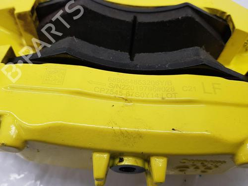 Left front brake caliper LOTUS EMIRA 3.5 | BP39743511M105 - Image 8