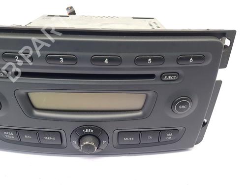 Radio SMART FORTWO Coupe (451) 1.0 (451.331, 451.380) | BP32149155E6 - Image 3
