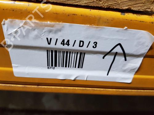 Steering column universal joint SUZUKI SWIFT III (MZ, EZ) 1.5 (RS415, ZC21S) | BP34142000M114  - Image 6