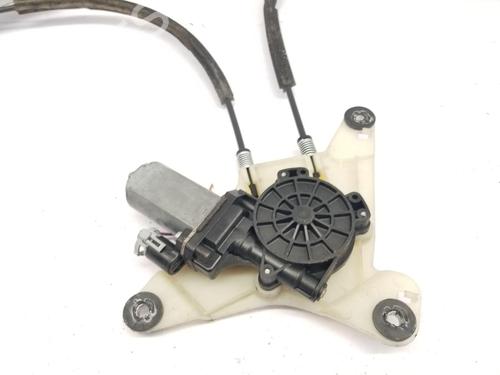 Front right window mechanism RENAULT MASTER III Van (FV) 2.3 dCi 110 FWD (FV0R, FV0W, FV1A) | BP25980686C23 - Image 5