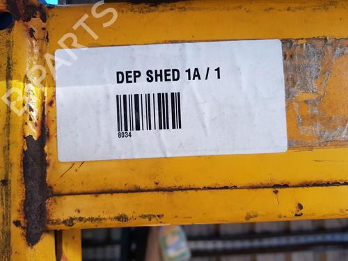 Gearbox VW GOLF VIII (CD1, DA1) 1.5 eTSI | BP30554681M3