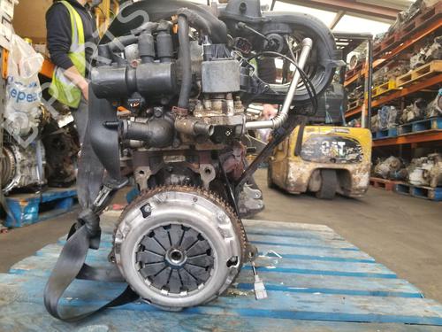 Engine CHEVROLET AVEO / KALOS Hatchback (T250, T255) 1.2 | BP38062995M1 - Image 5