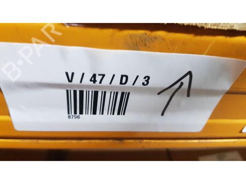 Instrument cluster PEUGEOT BIPPER (AA_) 1.4 HDi | BP35934054C47 - Image 9
