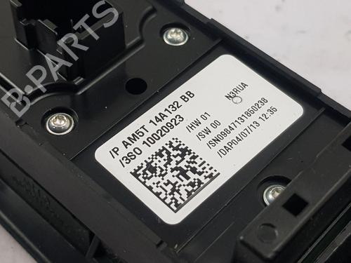 Right front window switch FORD C-MAX II (DXA/CB7, DXA/CEU) 1.6 TDCi | BP31864206I26 