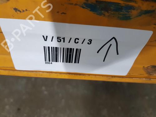 Steering column stalk VW SCIROCCO III (137, 138) 1.4 TSI | BP36342771I23 - Image 9