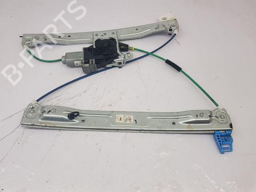 Used Front right window mechanism Front right window mechanism CITROËN C3 Picasso (SH_) 1.6 BlueHDi 100 (99 hp) 36308267 36308267