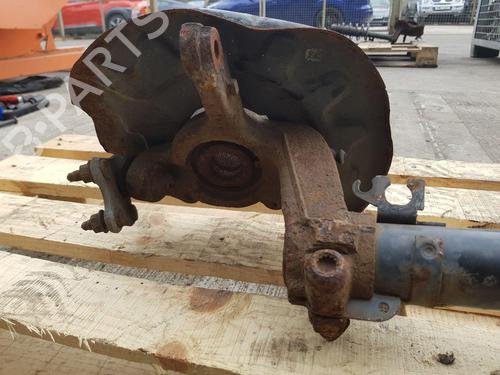 Left front suspension SEAT IBIZA IV (6J5, 6P1)  | BP22678413M72 