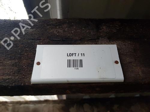 Rør LOTUS EMIRA 3.5 | BP31075514M125 