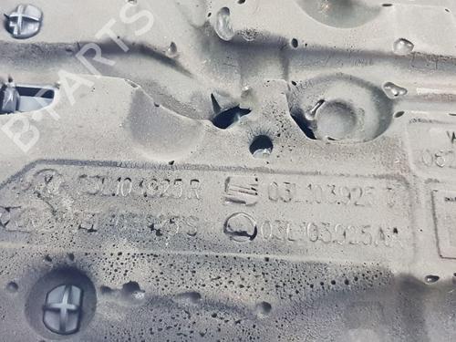Upper protection AUDI Q3 (8UB, 8UG) 2.0 TDI | BP25840361M93 