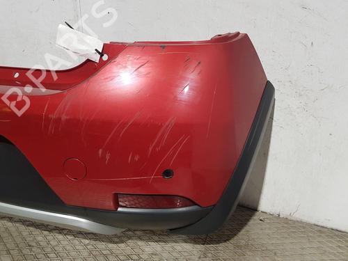 Bagtil kofangere DACIA SANDERO II 1.5 dCi | BP31663768C8 