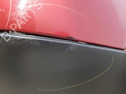 Rear bumper NISSAN JUKE (F15) 1.5 dCi | BP32149280C8 