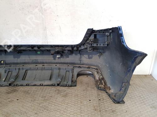 Rear bumper AUDI A3 Sportback (8VA, 8VF) RS3 quattro | BP30137807C8 