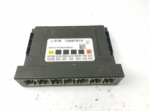 Electronic module VAUXHALL ADAM (M13) 1.4 | BP38462124M83 - Image 3