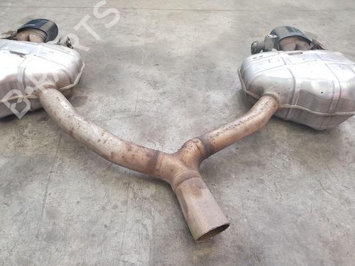 Udstødningssystem AUDI A5 (F53, F5P) RS5 TFSI quattro | BP29927868M121