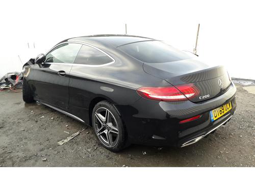 Right front window switch MERCEDES-BENZ C-CLASS Coupe (C205) C 200 EQ Boost (205.377) | BP30137789I26