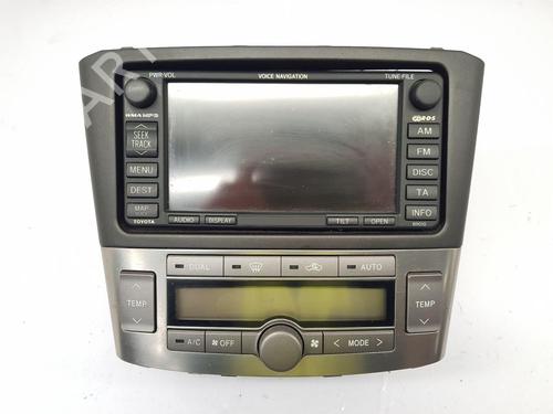 Module électronique TOYOTA AVENSIS (_T25_) 1.8 VVT-i (ZZT251_, ZZT251R) (129 hp) 32070057