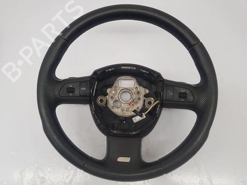 Used Steering wheel Steering wheel AUDI A6 C6 Avant (4F5) 2.0 TDI (140 hp) 35885090 35885090