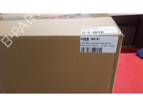 Catalyst BMW 5 (G30, F90) M5 | BP24531431M10  - Image 16