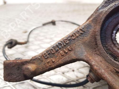 Right front steering knuckle FORD FIESTA VI (CB1, CCN) 1.0 EcoBoost | BP23652483M26 