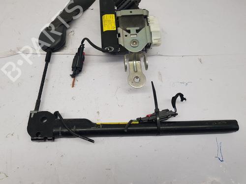 Front right seatbelt RENAULT CLIO III (BR0/1, CR0/1) 1.5 dCi (BR17, CR17) | BP27920509I25