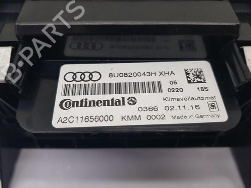 Climate control AUDI Q3 (8UB, 8UG) 2.0 TDI quattro | BP31933175I5 - Image 5