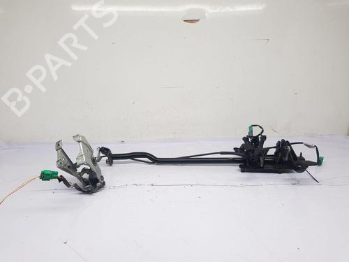 Pedal RENAULT TRAFIC II Van (FL) 2.0 dCi 115 (FL01, FL0U, FL00, FL0H, FL0M) (114 hp) 30581243