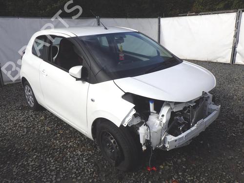 Steering wheel CITROËN C1 II (PA_, PS_) 1.0 VTi 68 | BP22683011C49 