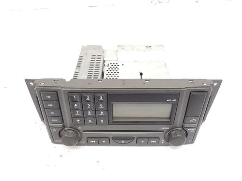 Used Radio LAND ROVER DISCOVERY III (L319) 2.7 TD 4x4 (190 hp) 29229853