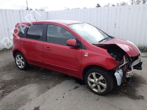 Used Parts NISSAN NOTE (E11, NE11)  1.5 dCi  4419884