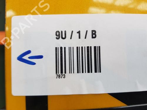 Gearbox ASTON MARTIN VANQUISH Volante 6.0 | BP22666382M3