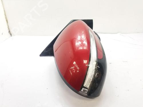 Right mirror KIA SPORTAGE III (SL) 2.0 CRDi AWD | BP27550319C27 
