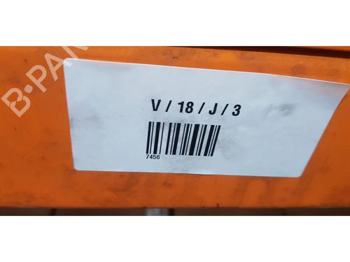 Right front steering knuckle MERCEDES-BENZ C-CLASS Coupe (CL203) C 180 Kompressor (203.746) | BP29492551M26 