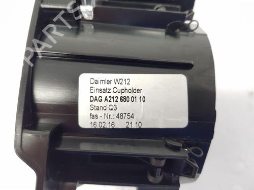 Cup/Object holder MERCEDES-BENZ E-CLASS T-Model (S212) E 220 BlueTEC | BP28029485I37