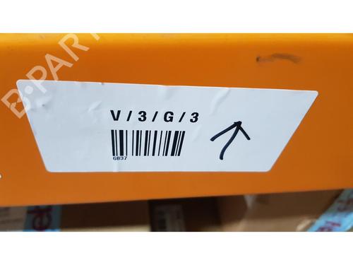 Ignition barrel VW GOLF PLUS V (5M1, 521) 2.0 TDI 16V | BP36240636M48  - Image 16