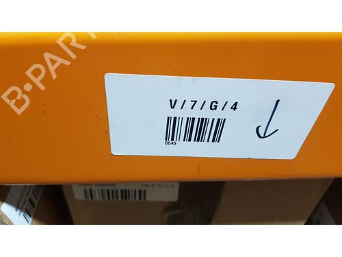 Front wiper motor SAAB 9-3 (YS3F, E79, D79, D75) 1.9 TiD | BP37079984M29 - Image 7
