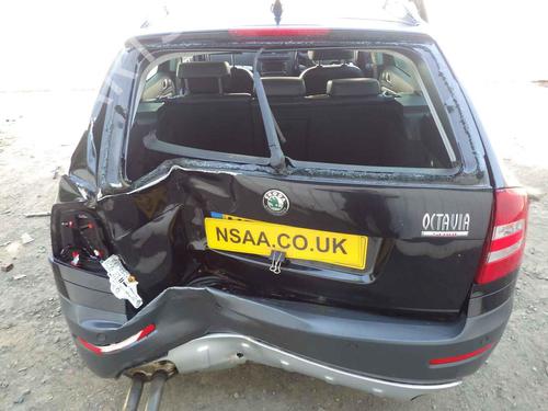 ABS pump SKODA OCTAVIA II (1Z3)  | BP22666072M43 