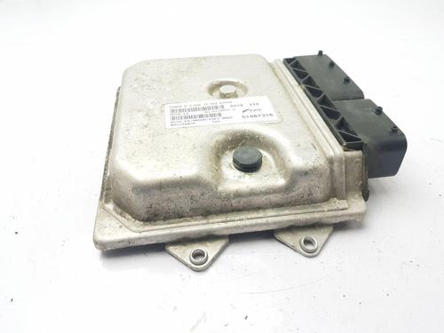 Engine control unit (ECU) FIAT PANDA (312_, 319_) 0.9 4x4 (312PXG1A) | BP35716577M57 - Image 2