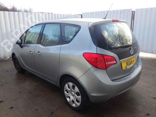Højre bagtil lås VAUXHALL MERIVA Mk II (B) (S10) 1.4 | BP29927833C99  - Image 10