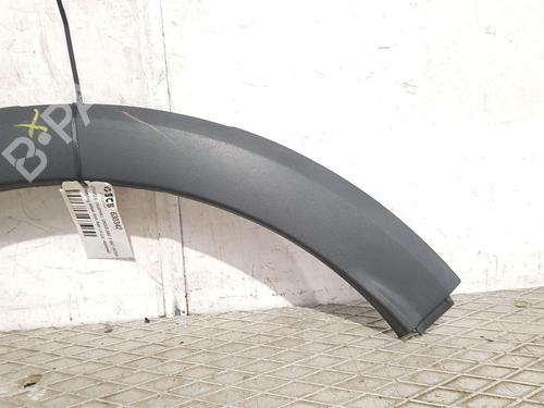 Rear left wheel arch trim OPEL CROSSLAND X / CROSSLAND (P17, P2QO) 1.2 (75) | BP23332159C136 