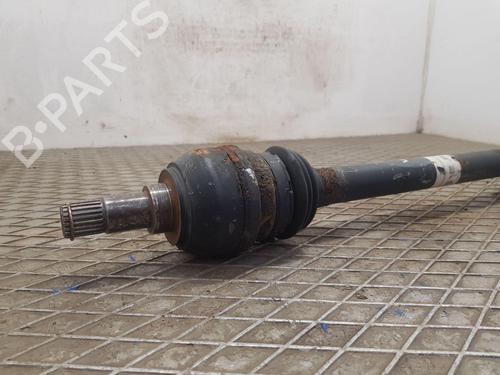Left rear driveshaft MERCEDES-BENZ A-CLASS (W176) A 45 AMG 4-matic (176.052) | BP29262609M40 