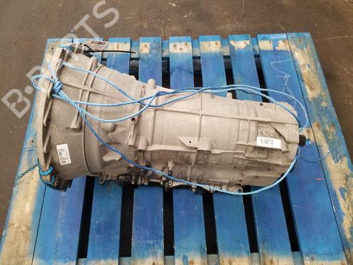 Getriebe für Getriebe LAND ROVER RANGE ROVER SPORT II (L494) 5.0 SCV8 4x4 (510 hp) 36478668 36478668