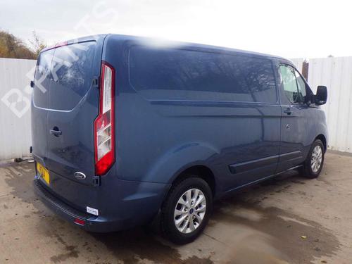 AC pipe FORD TRANSIT CUSTOM V362 Van (FY, FZ) | BP27469834M126 - Image 30