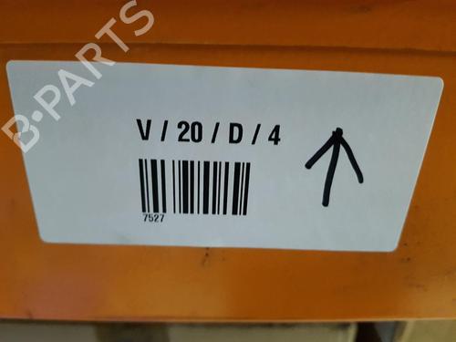 Steering column stalk FORD TRANSIT COURIER B460 Box Body/MPV 1.5 TDCi | BP29549179I23 