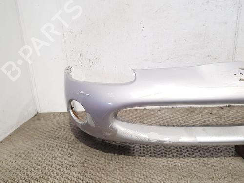 Front bumper JAGUAR XK 8 Convertible (X100) R 4.2 | BP27487247C7